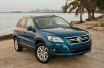 Volkswagen Tiguan 2009 года
